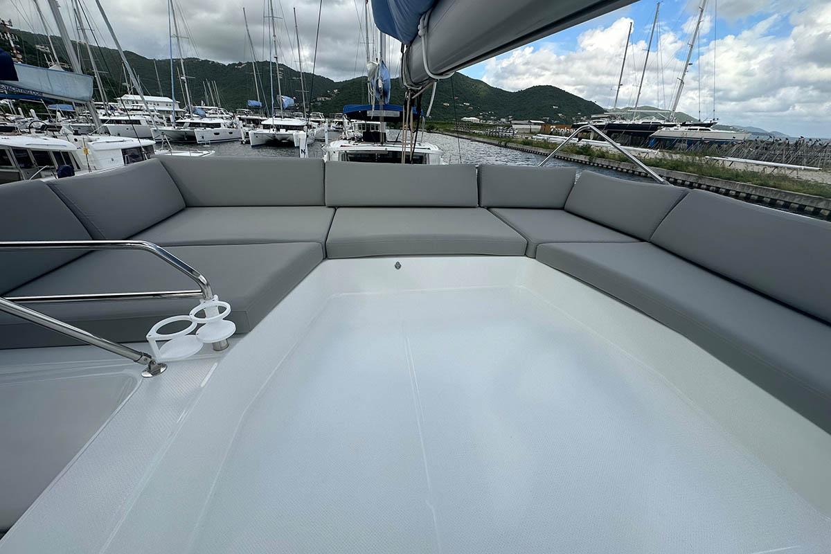 Fountaine Pajot Aura 51 - 6 cab, picture 6