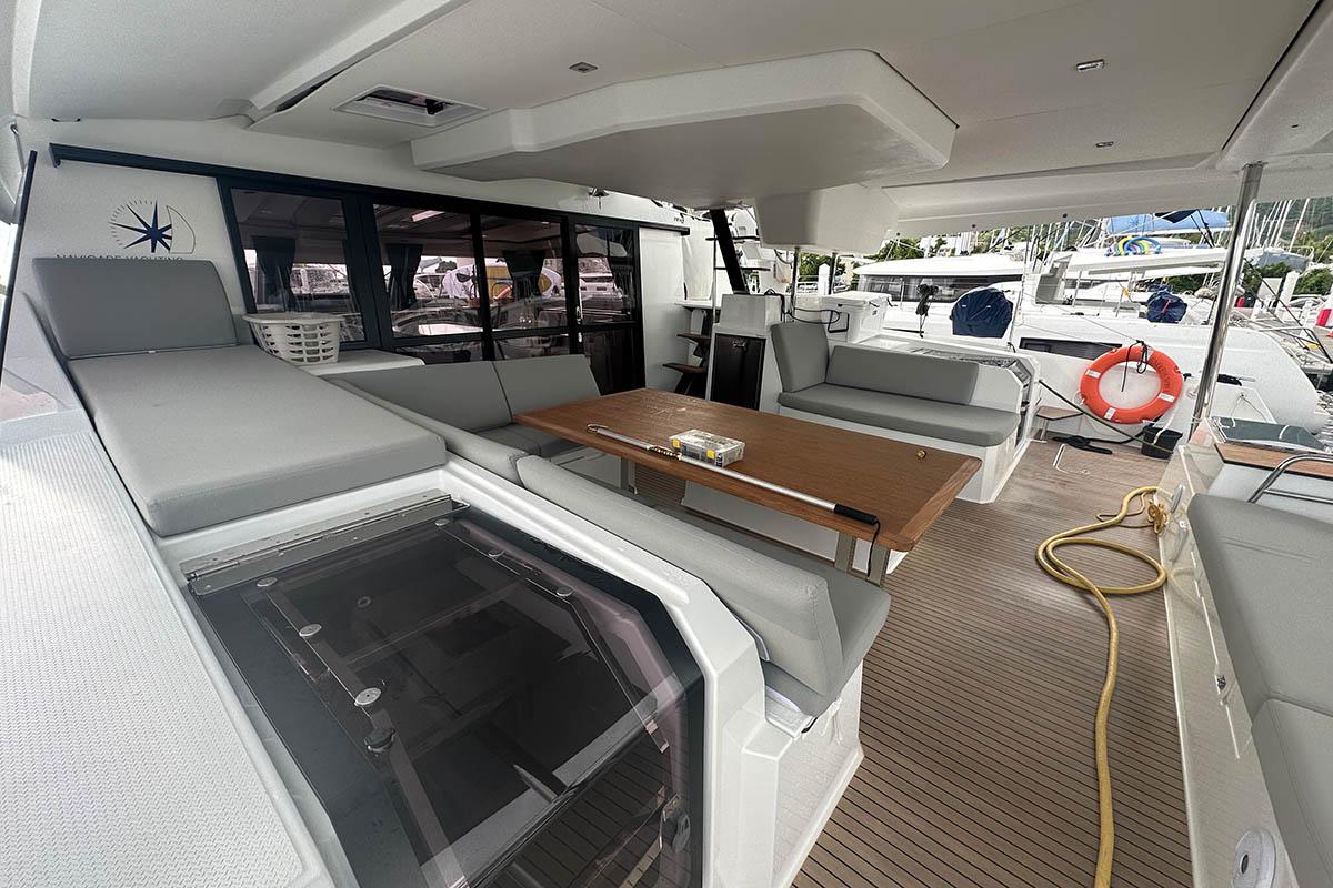 Fountaine Pajot Aura 51 - 6 cab, picture 11