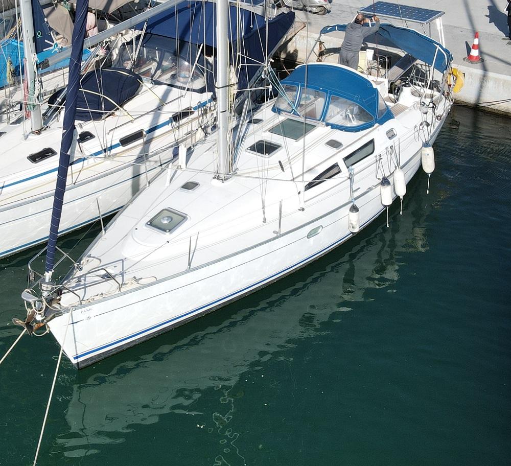 Sun Odyssey 40, picture 1