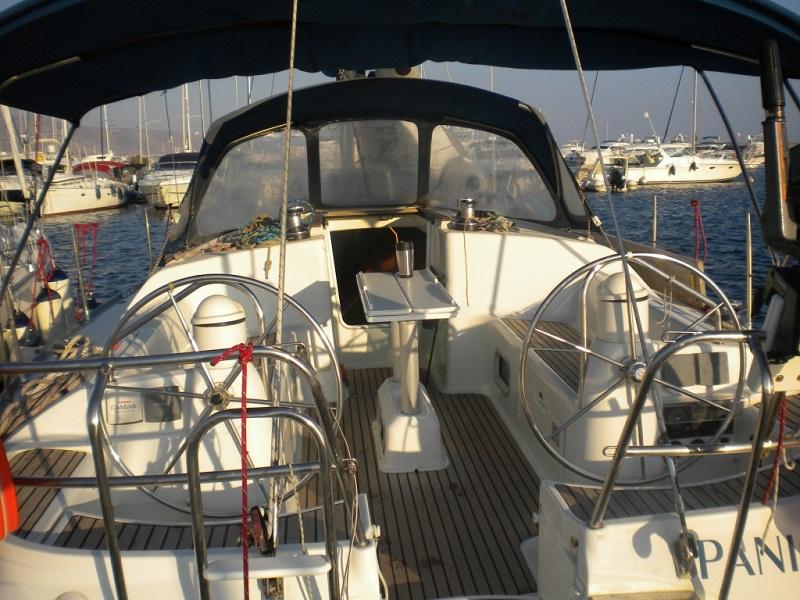 Sun Odyssey 40, picture 4