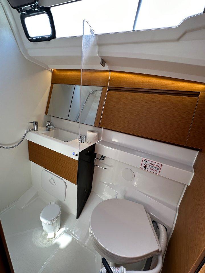 Sun Odyssey 410 - 3 cab., picture 13