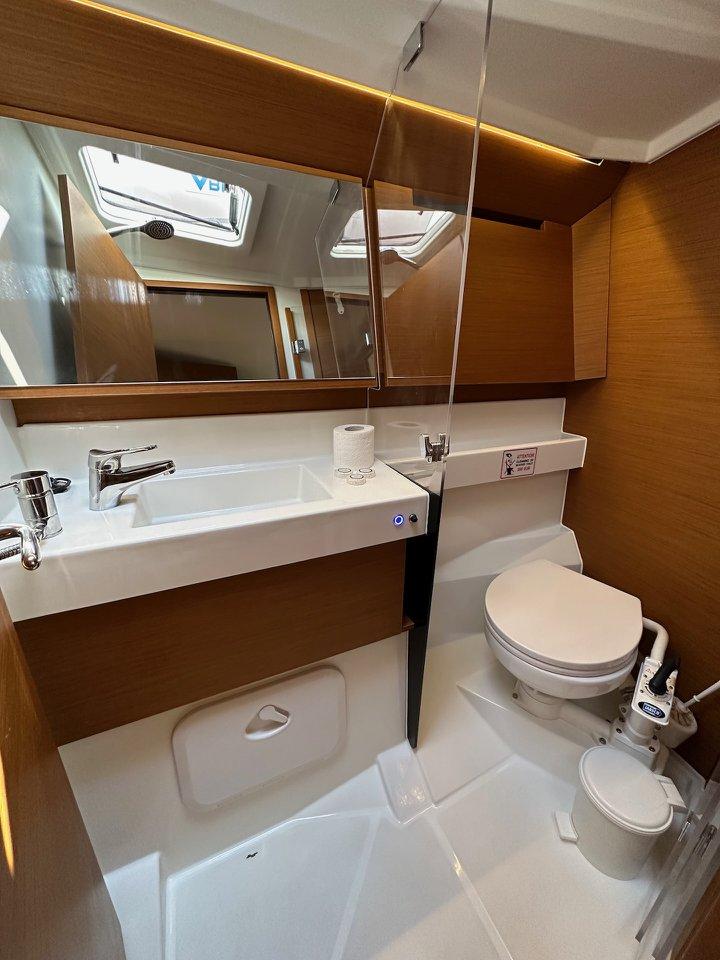 Sun Odyssey 410 - 3 cab., picture 14