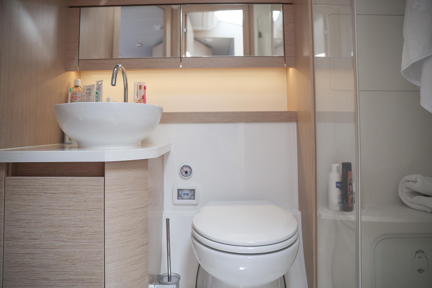 Greenline 39, picture 15