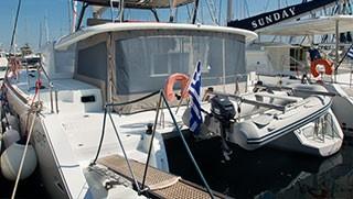 Lagoon 450 F - 4 + 2 cab., picture 1