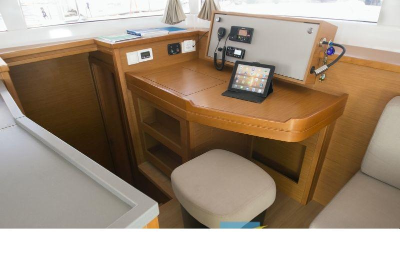 Lagoon 450 F - 4 + 2 cab., picture 11