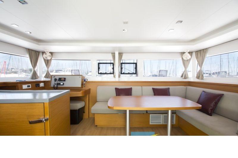 Lagoon 450 F - 4 + 2 cab., picture 10