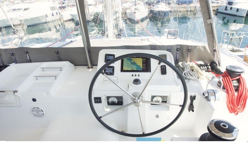 Lagoon 450 F - 4 + 2 cab., picture 7