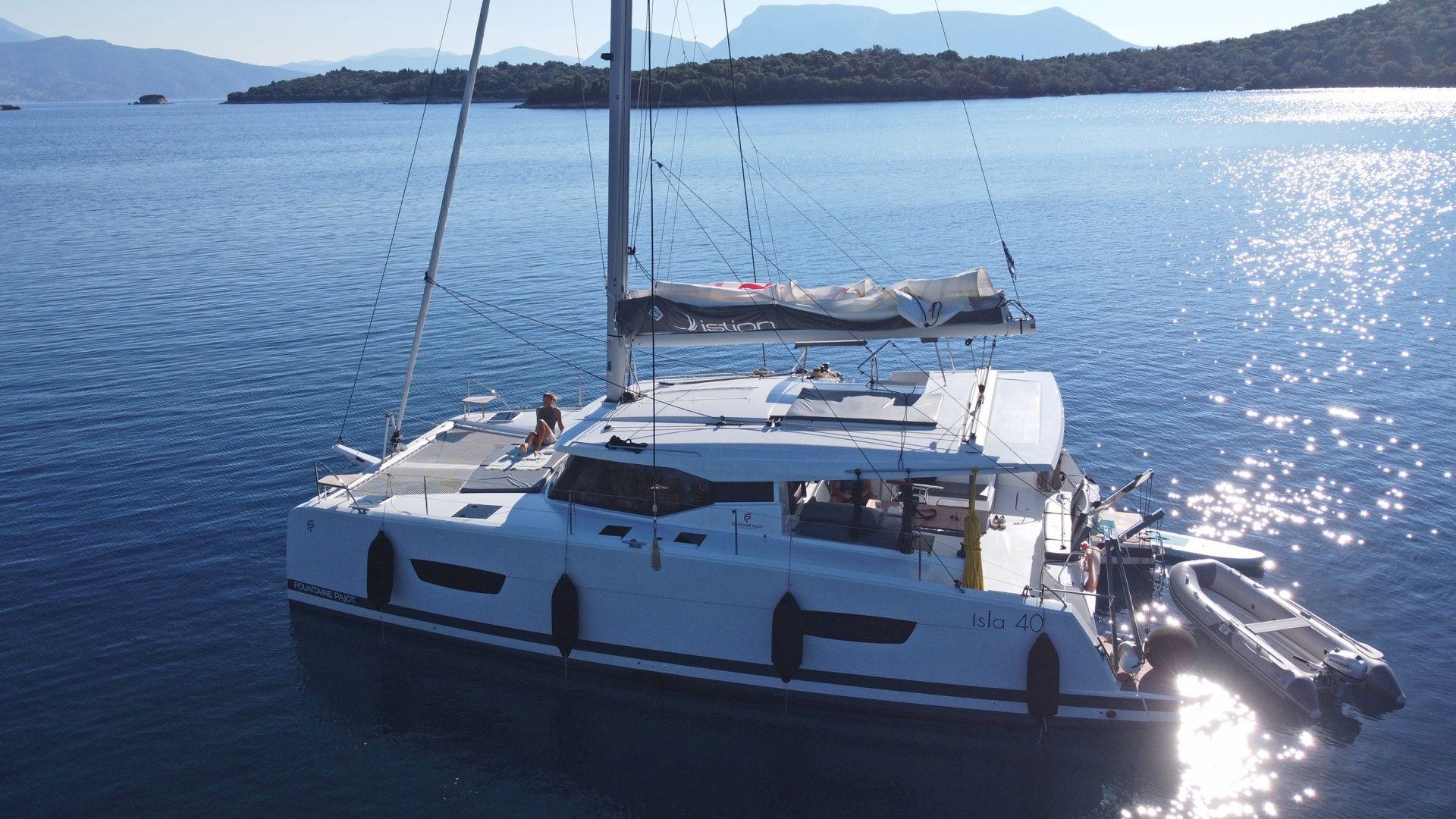 Fountaine Pajot Isla 40 - 4 + 1 cab., picture 6