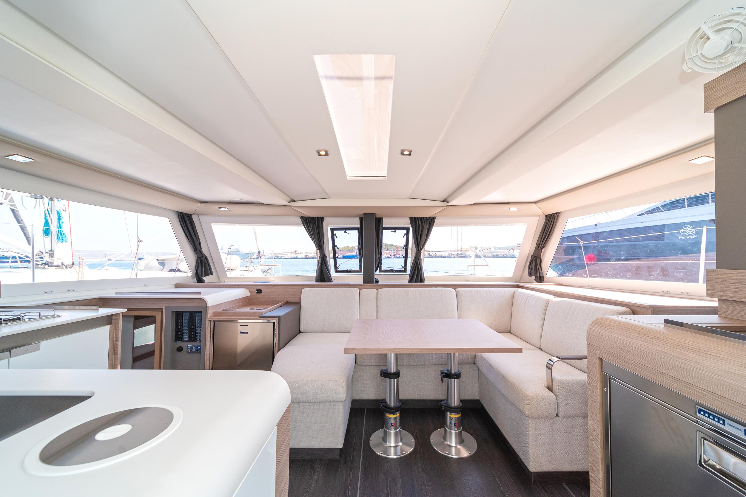 Fountaine Pajot Isla 40 - 4 + 1 cab., picture 12