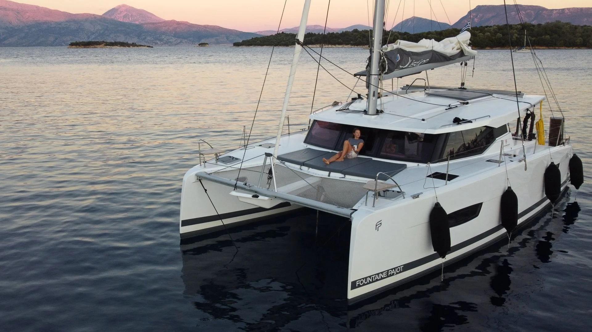Fountaine Pajot Isla 40 - 4 + 1 cab., picture 18