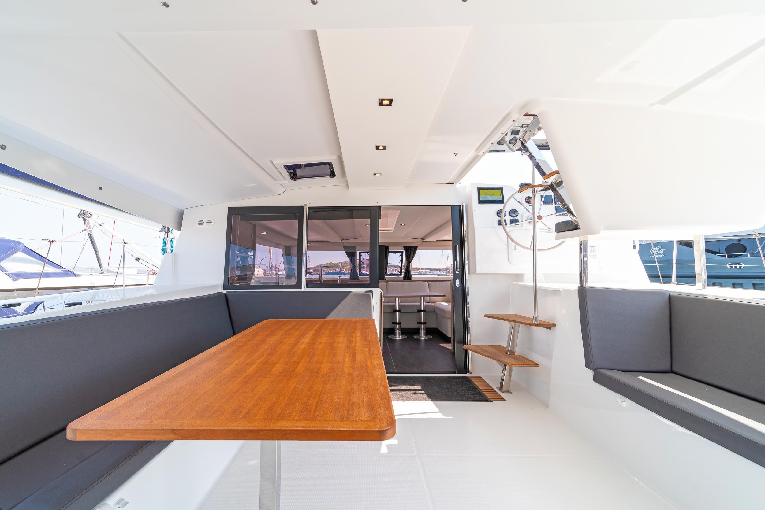 Fountaine Pajot Isla 40 - 4 + 1 cab., picture 14