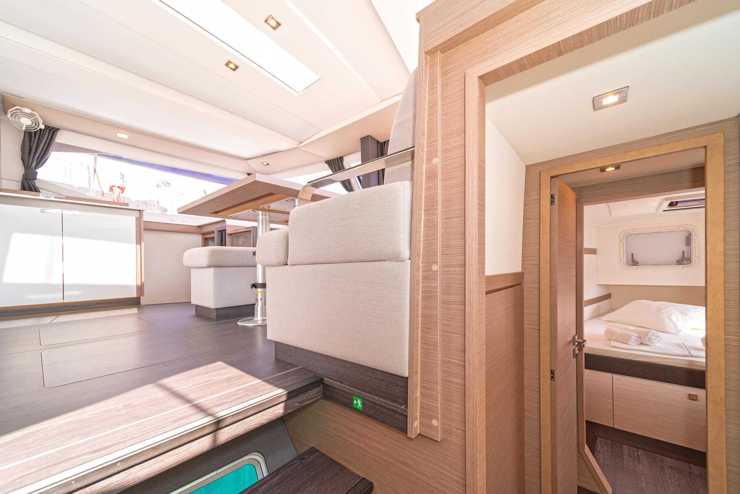 Fountaine Pajot Isla 40 - 4 + 1 cab., picture 11