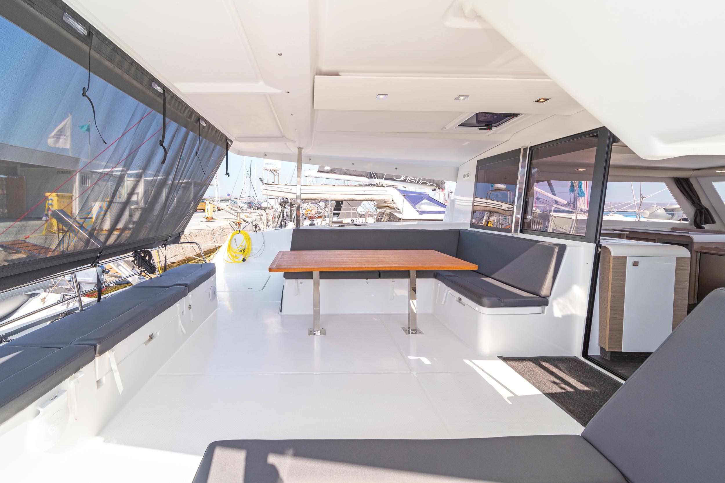 Fountaine Pajot Isla 40 - 4 + 1 cab., picture 15