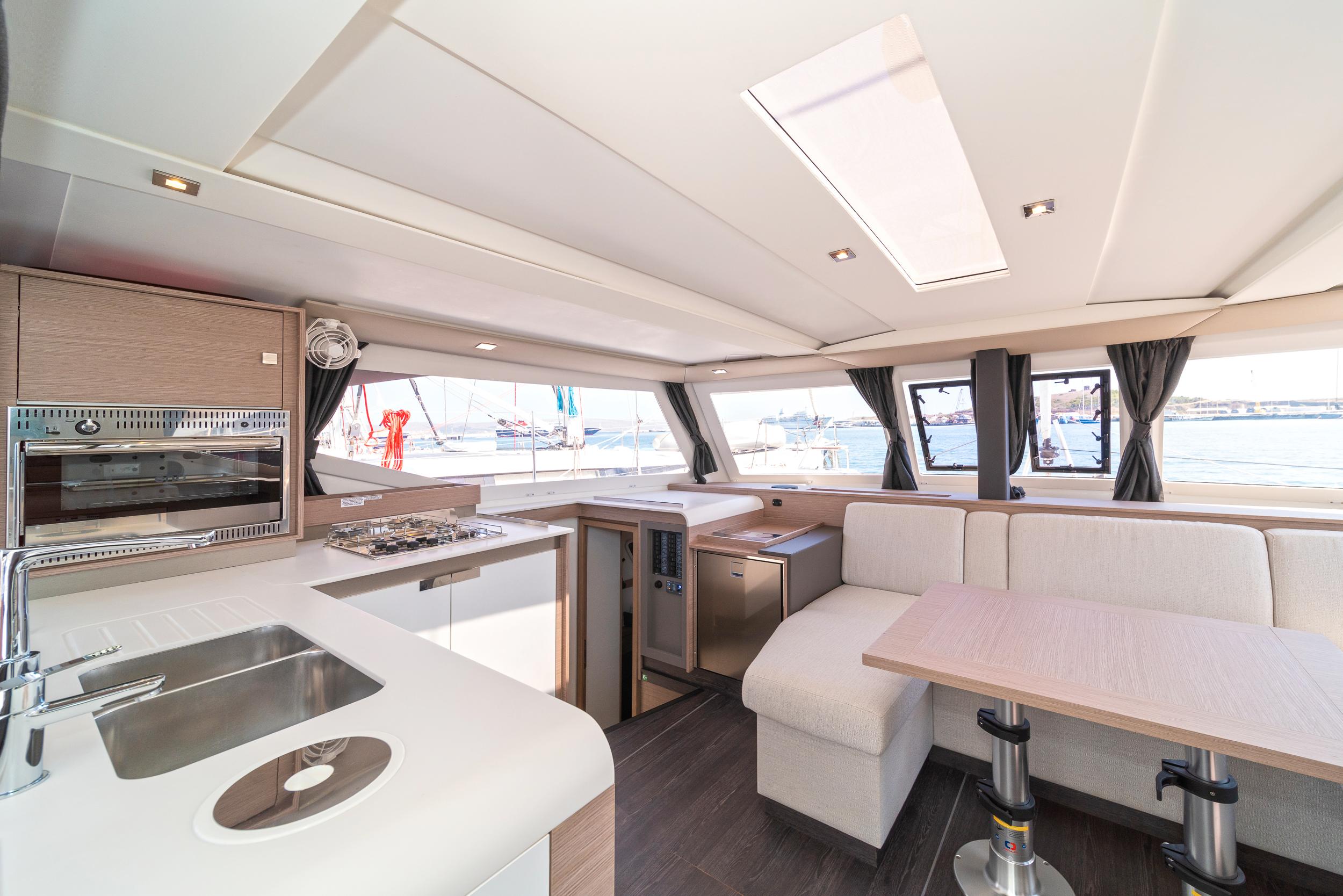 Fountaine Pajot Isla 40 - 4 + 1 cab., picture 13