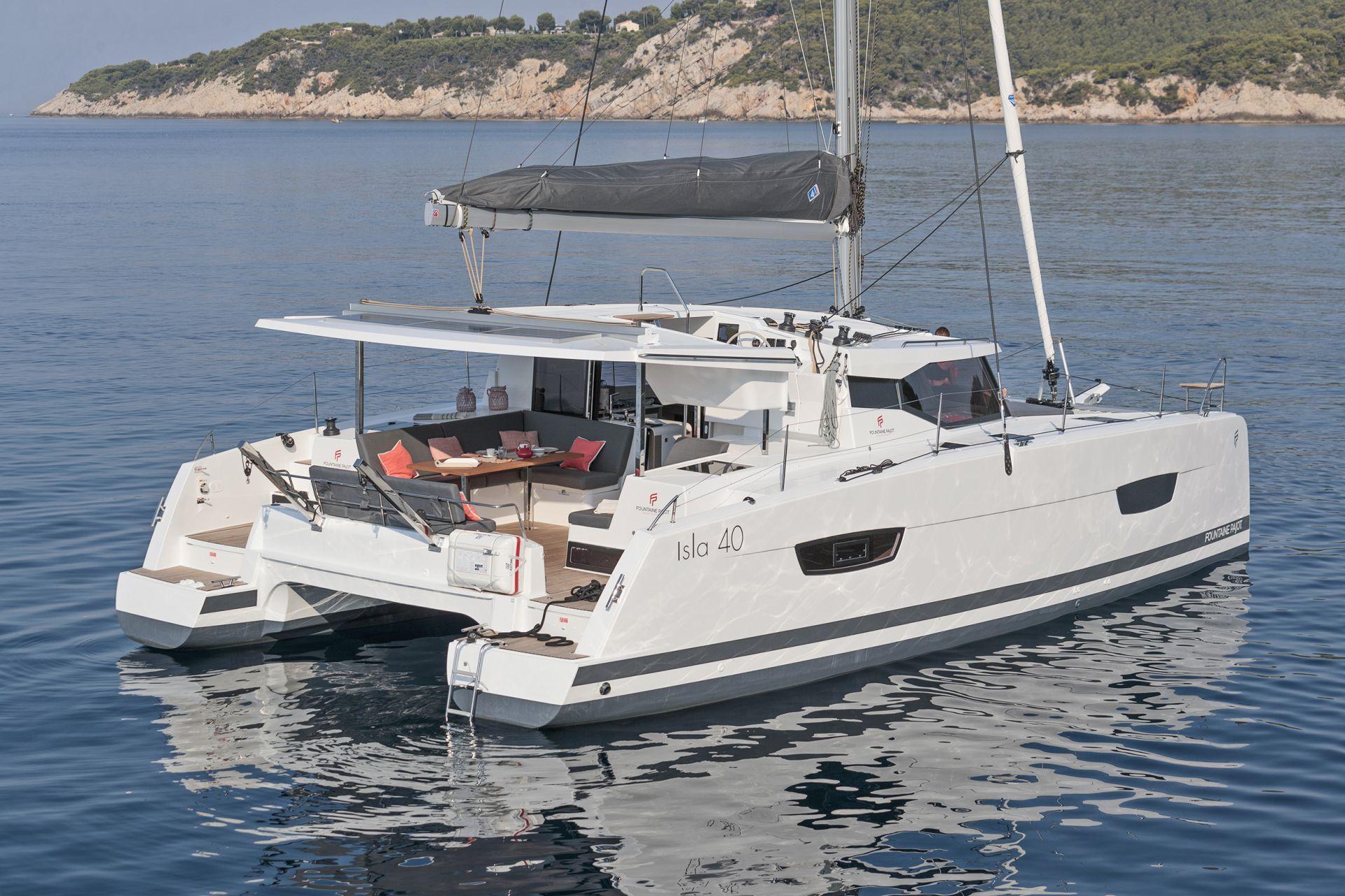 Fountaine Pajot Isla 40 - 4 + 1 cab., picture 3