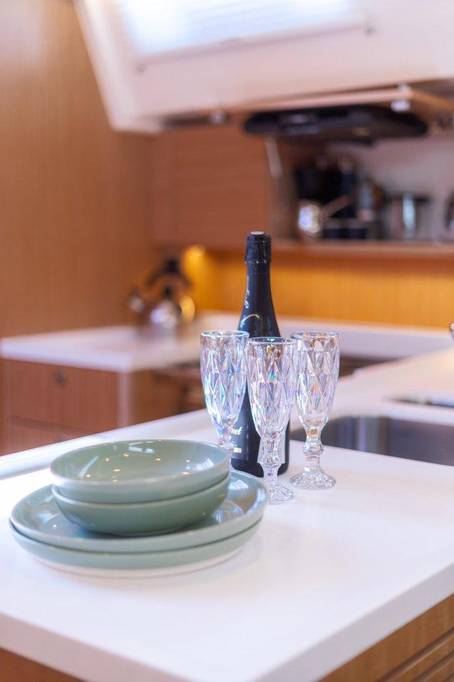 Bavaria C45 Style, picture 30