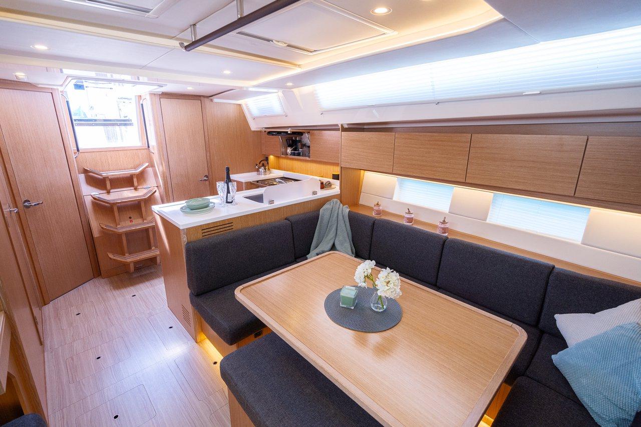 Bavaria C45 Style, picture 15