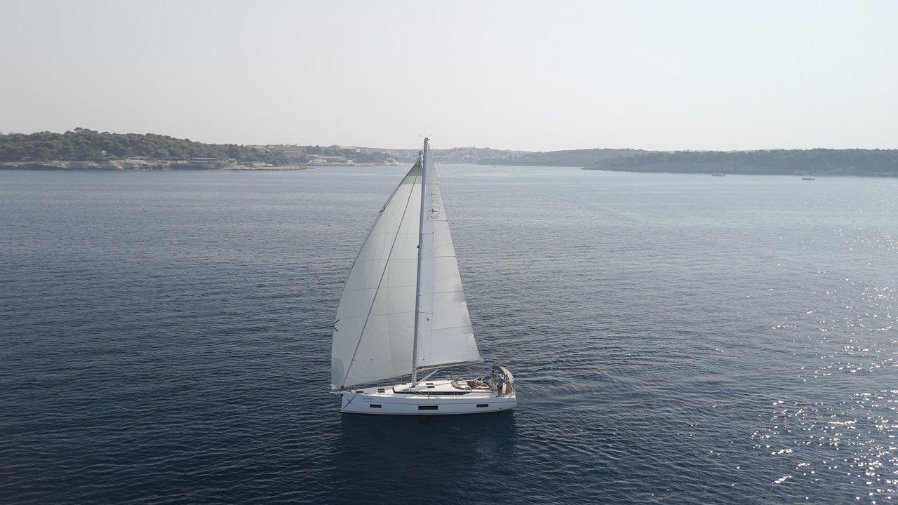 Bavaria C45 Style, picture 4