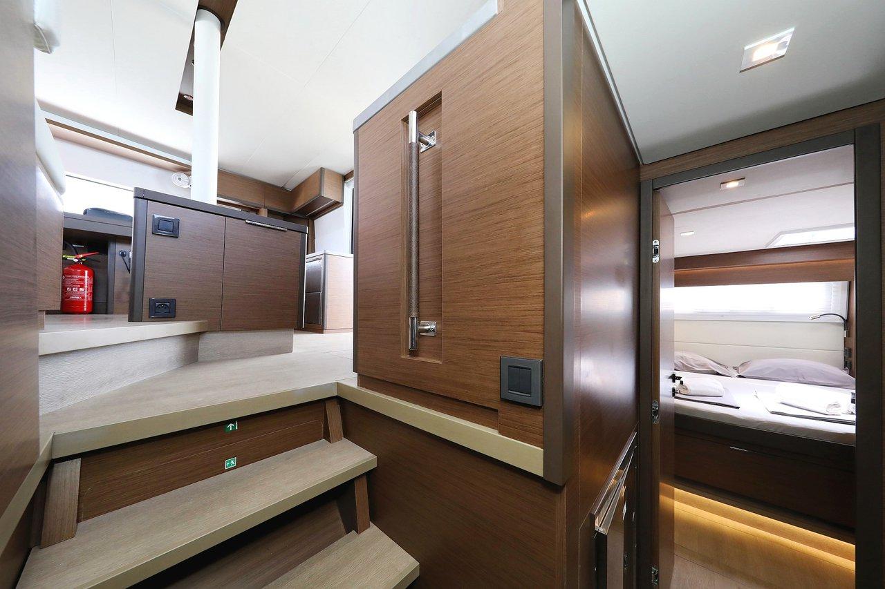 Lagoon 50 - 6 + 1 cab., picture 16