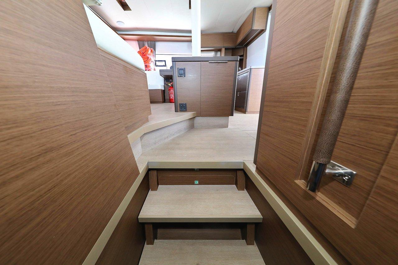 Lagoon 50 - 6 + 1 cab., picture 15