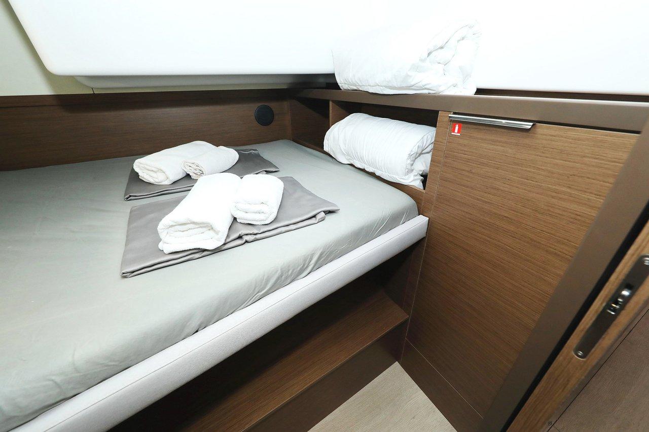 Lagoon 50 - 6 + 1 cab., picture 21