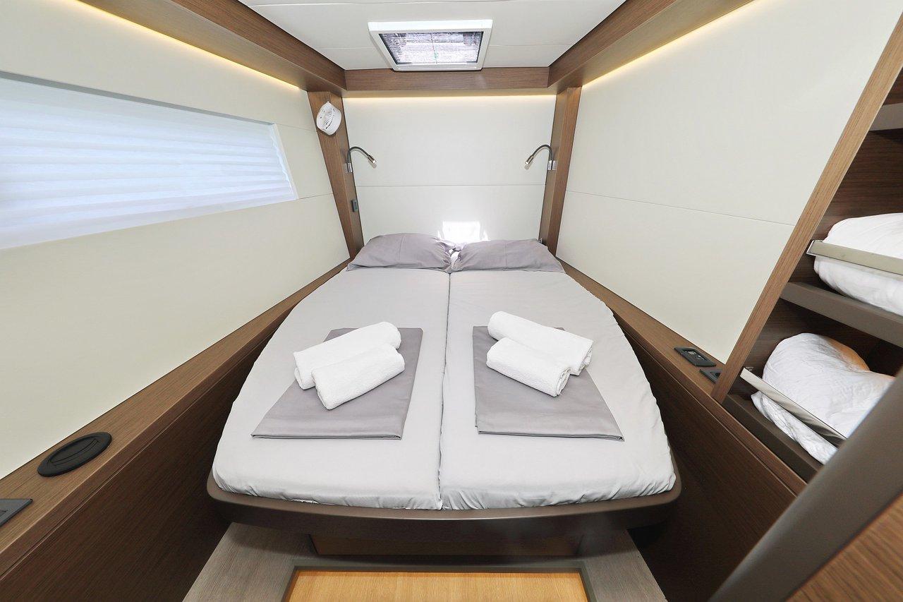 Lagoon 50 - 6 + 1 cab., picture 18