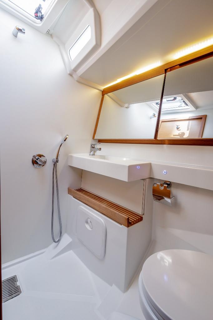 Sun Odyssey 440 - 4 cab., picture 14