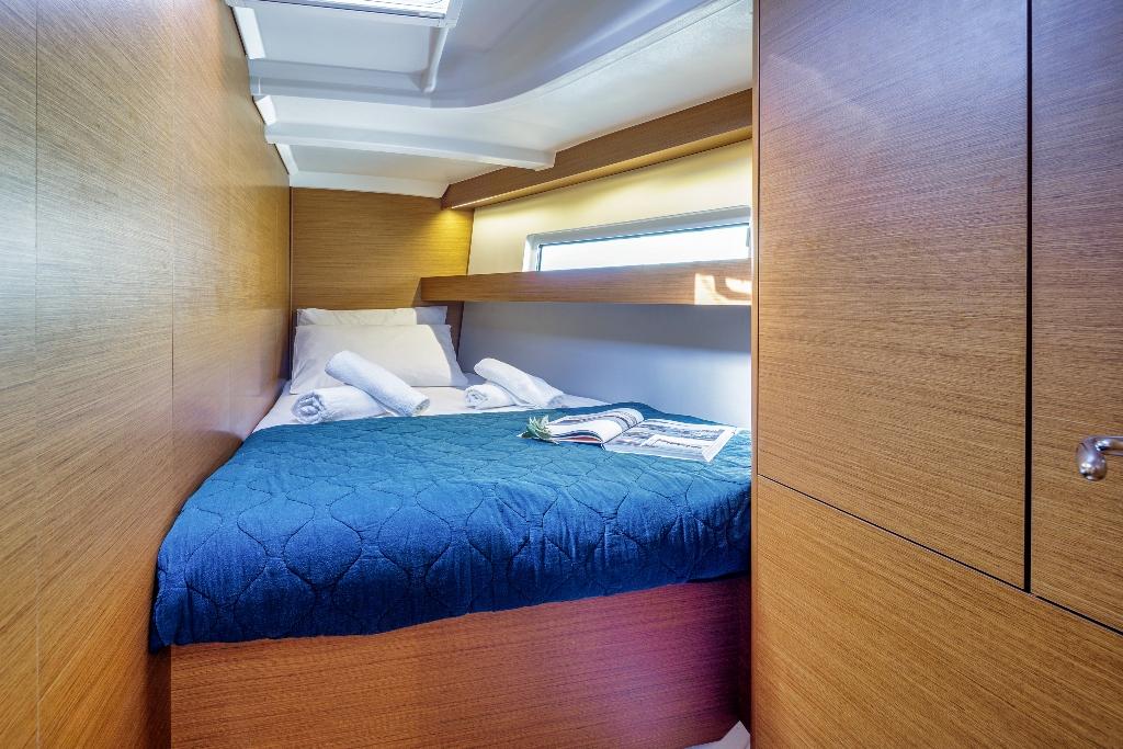Sun Odyssey 440 - 4 cab., picture 9