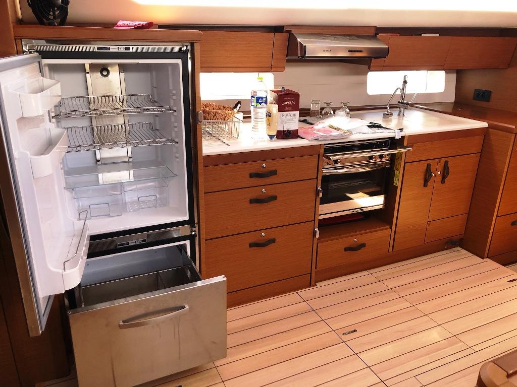 Jeanneau 54 - 5 + 1 cab.	, picture 6