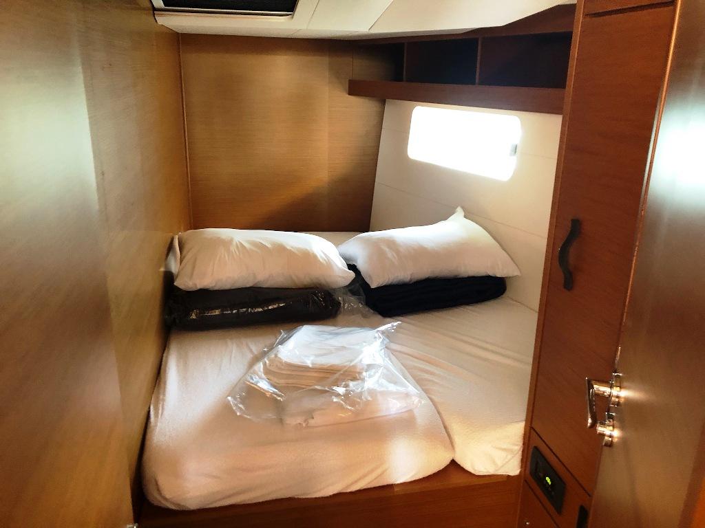 Jeanneau 54 - 5 + 1 cab.	, picture 10