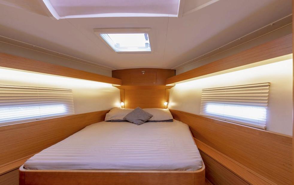 Dufour 430 GL, picture 12