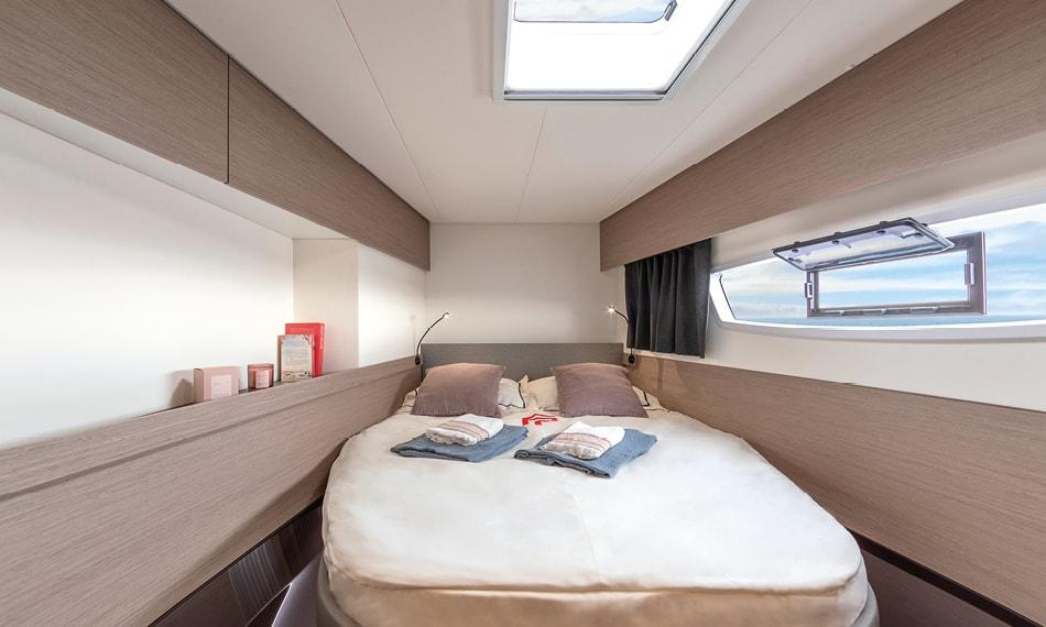 Fountaine Pajot Elba 45 - 4 + 2 cab. - SKIPPYCAT, picture 7