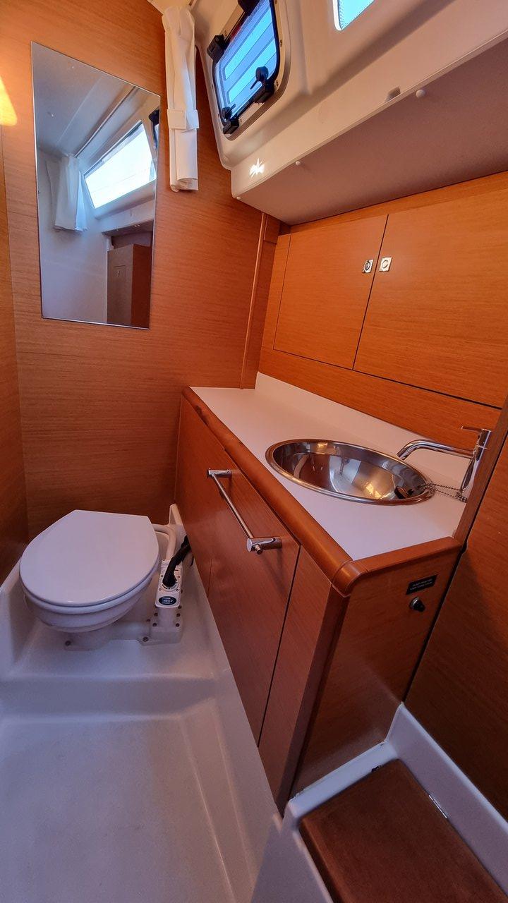 Sun Odyssey 449, picture 17