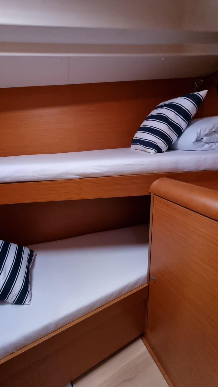 Sun Odyssey 449, picture 15