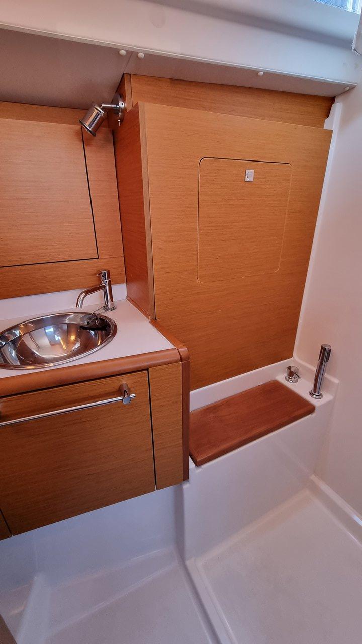 Sun Odyssey 449, picture 18