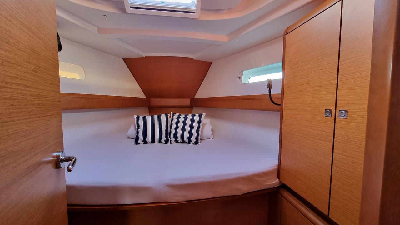 Sun Odyssey 449, picture 13