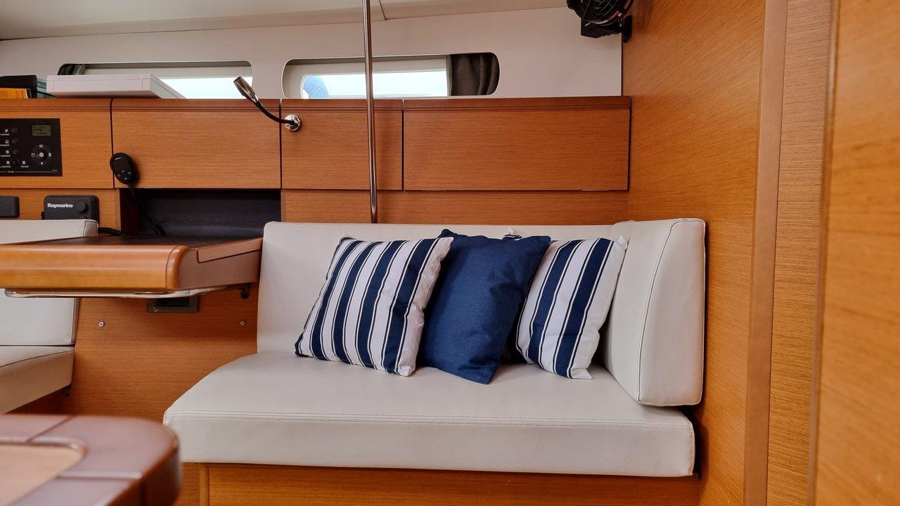 Sun Odyssey 449, picture 11