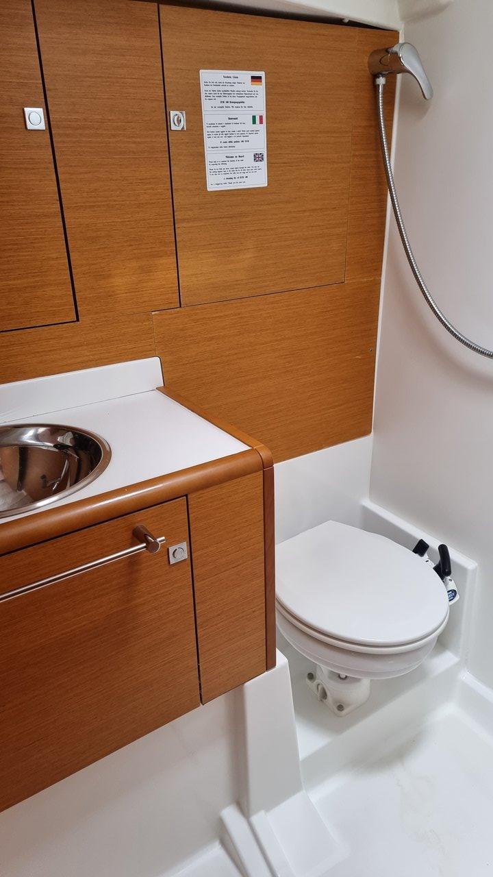 Sun Odyssey 449, picture 16