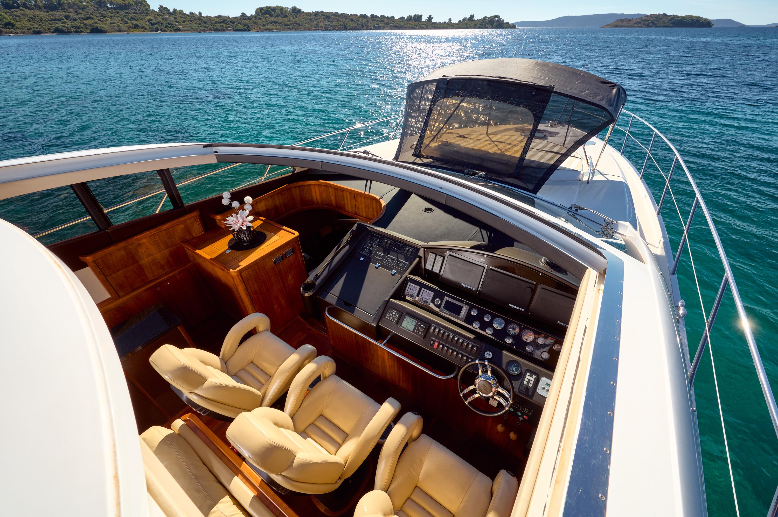 Sunseeker Predator 72, picture 14