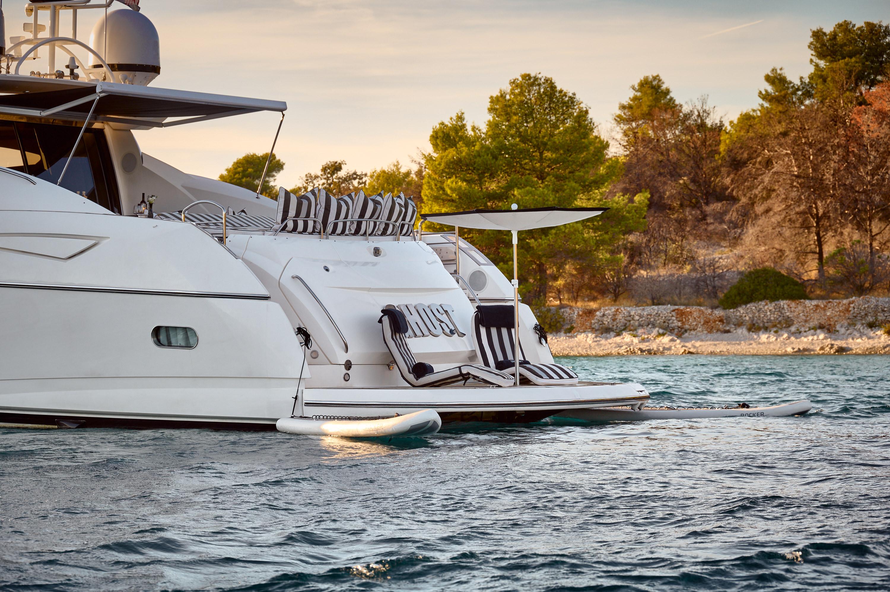 Sunseeker Predator 72, picture 21