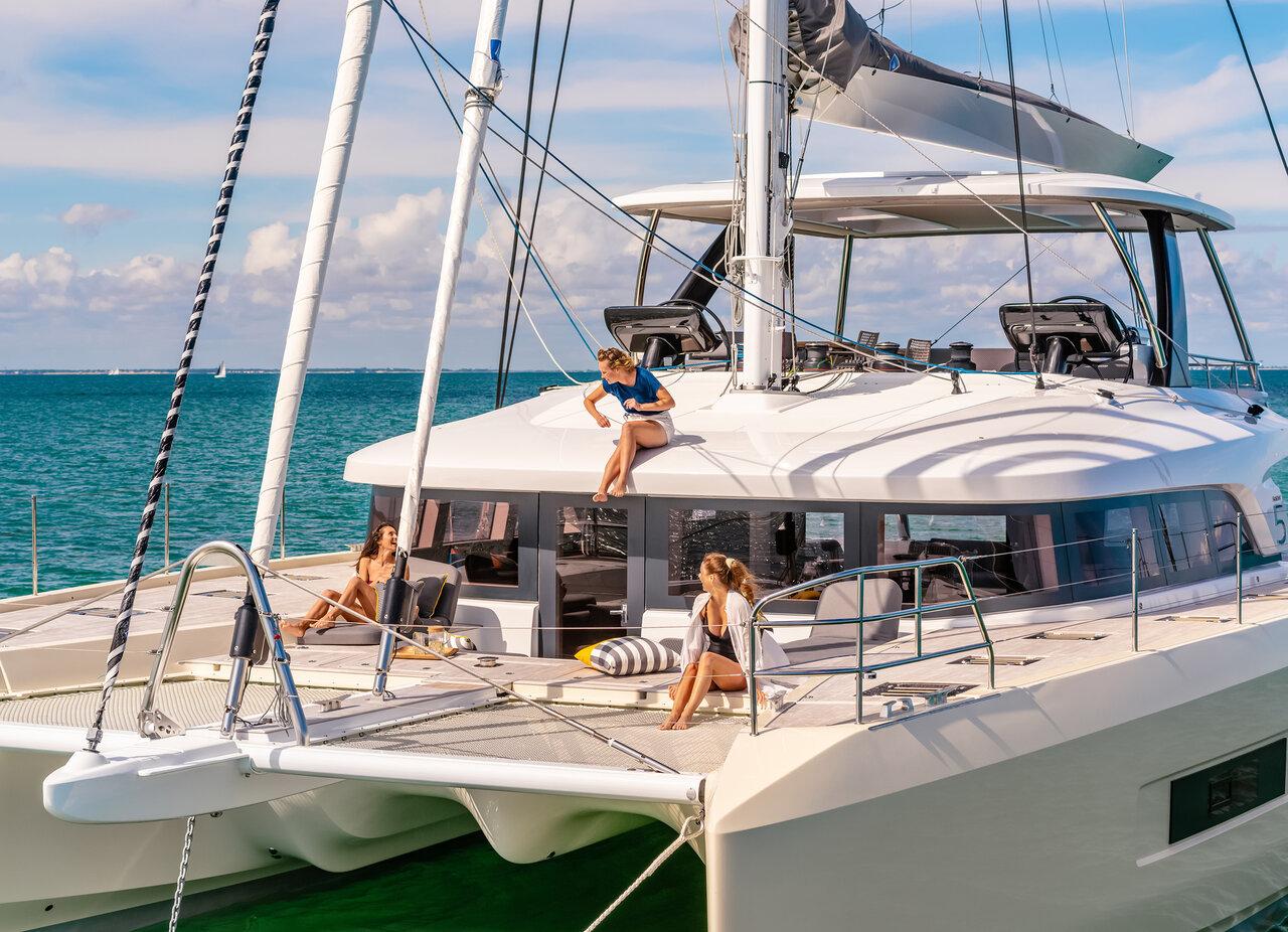 Lagoon Sixty 5, picture 8