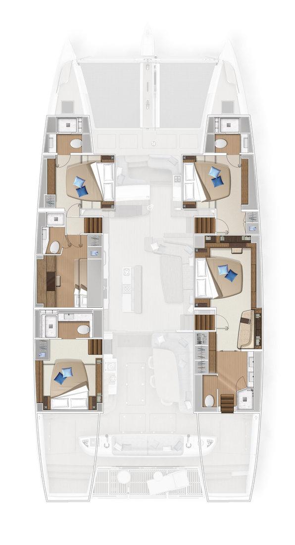 Lagoon Sixty 5, picture 2