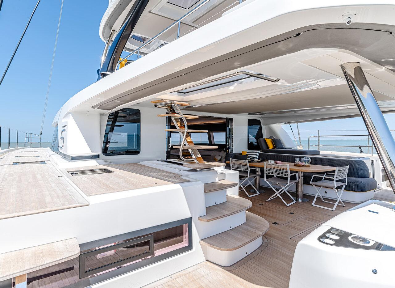 Lagoon Sixty 5, picture 12