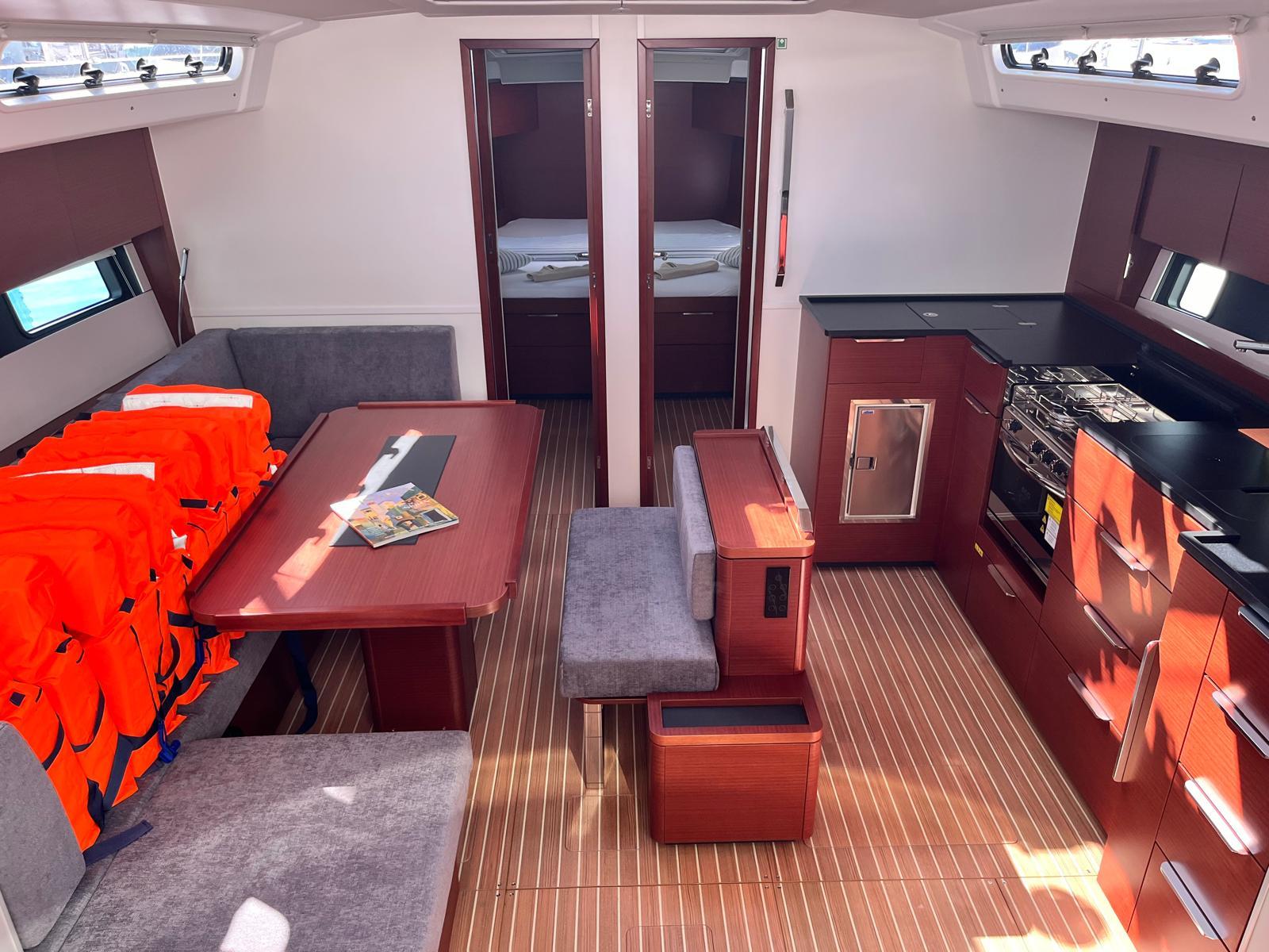 Hanse 460, picture 12