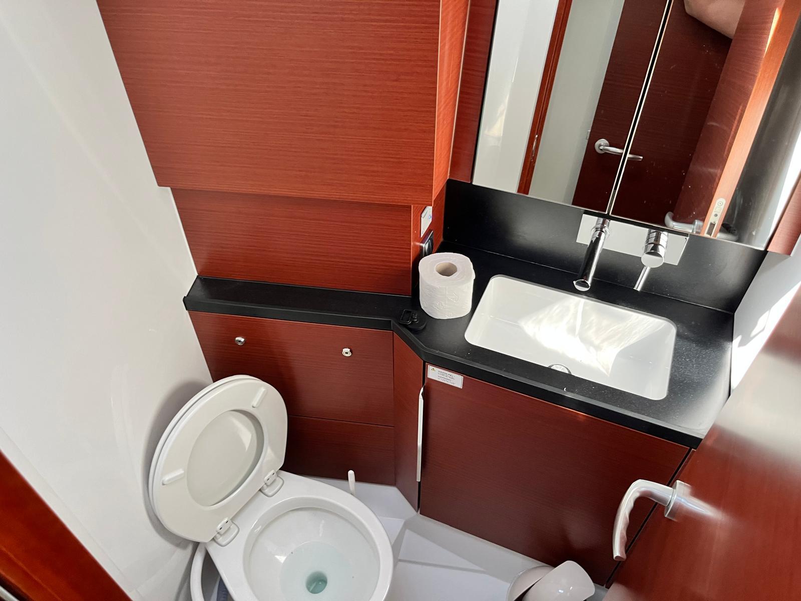 Hanse 460, picture 3