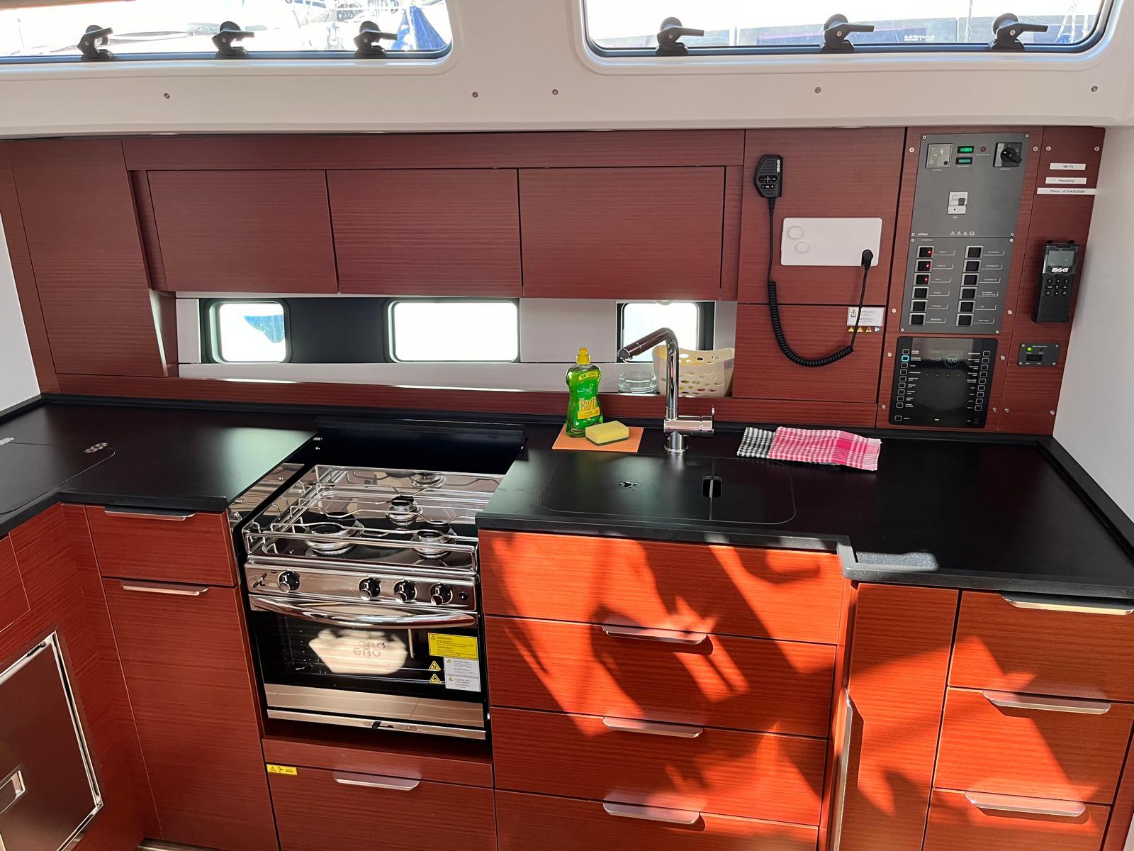 Hanse 460, picture 8