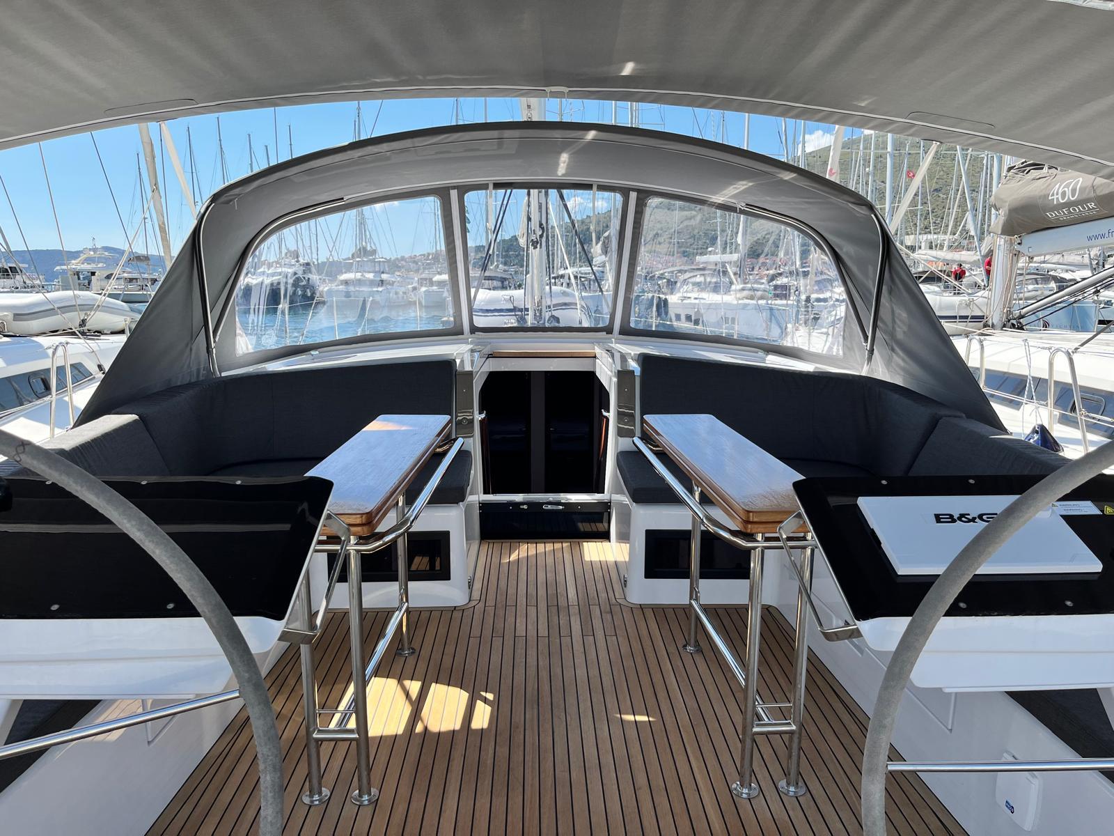 Hanse 460, picture 14