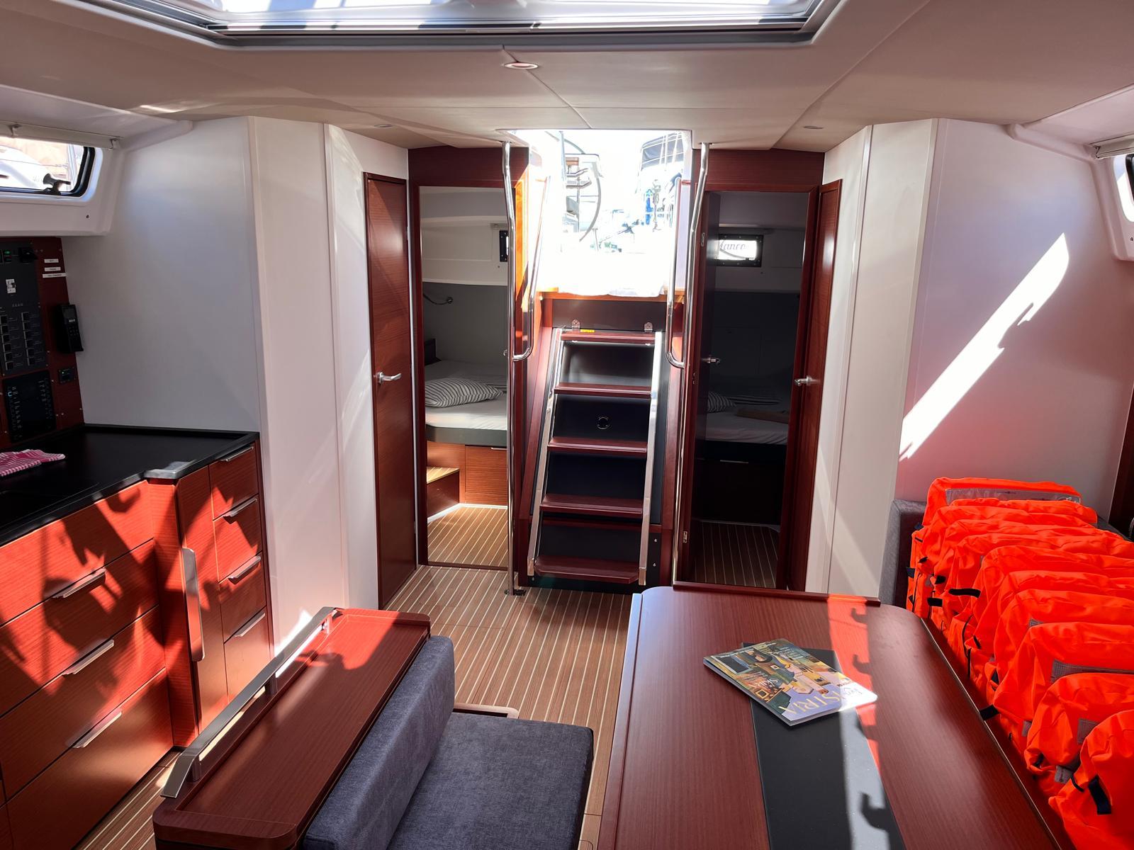 Hanse 460, picture 7