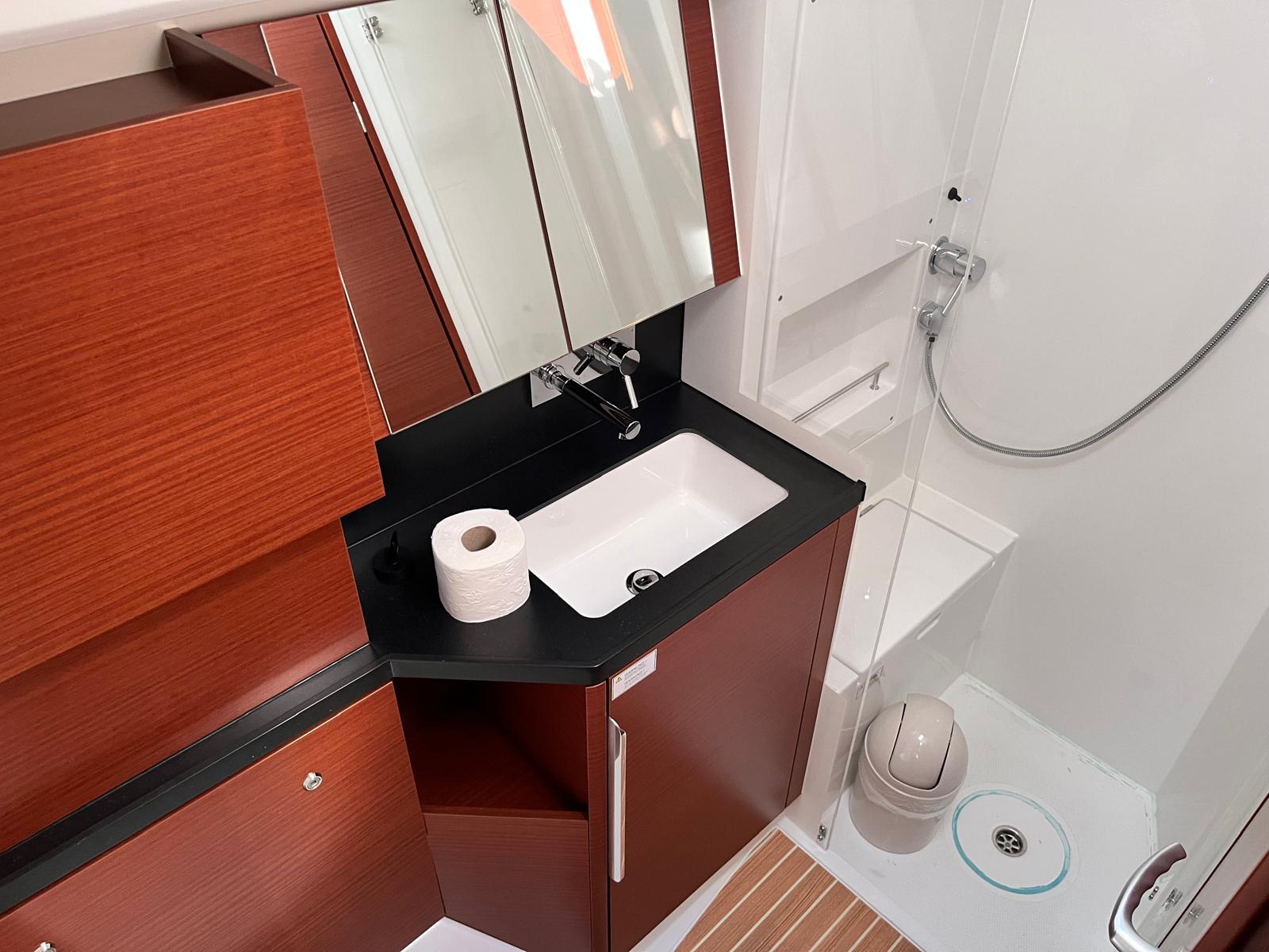 Hanse 460, picture 10