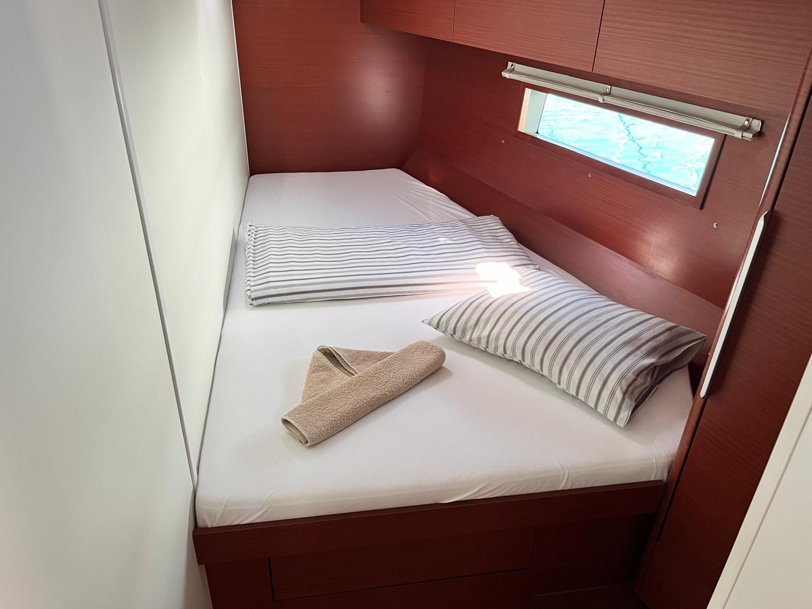 Hanse 460, picture 4